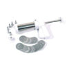 COOKIES PRESS STAINLESS STEEL 153X285XH240MM