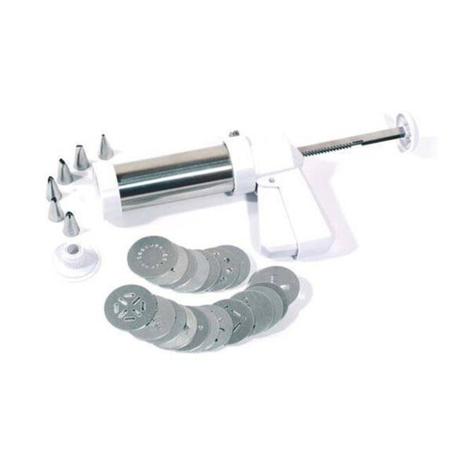 COOKIES PRESS STAINLESS STEEL 153X285XH240MM