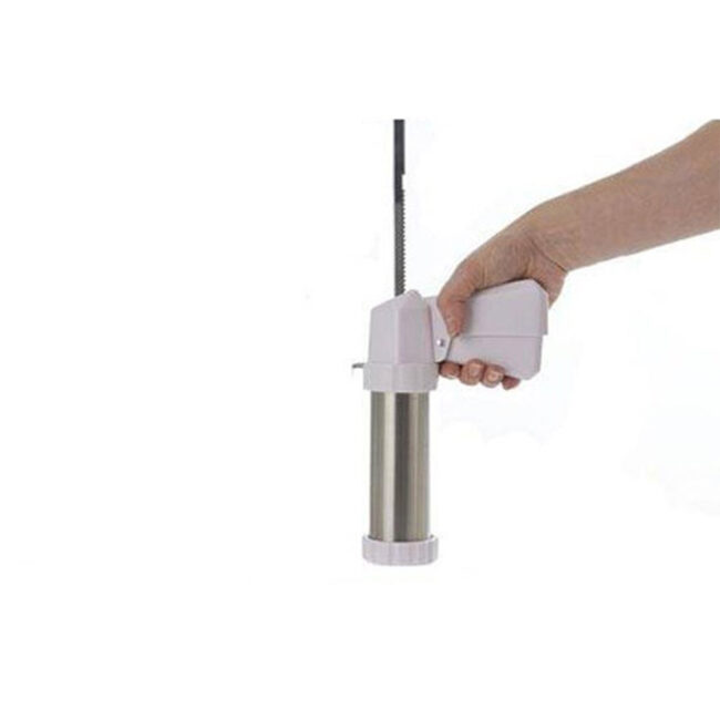 COOKIES PRESS STAINLESS STEEL 153X285XH240MM - Image 6