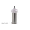 COOKIES PRESS STAINLESS STEEL 153X285XH240MM - Image 2