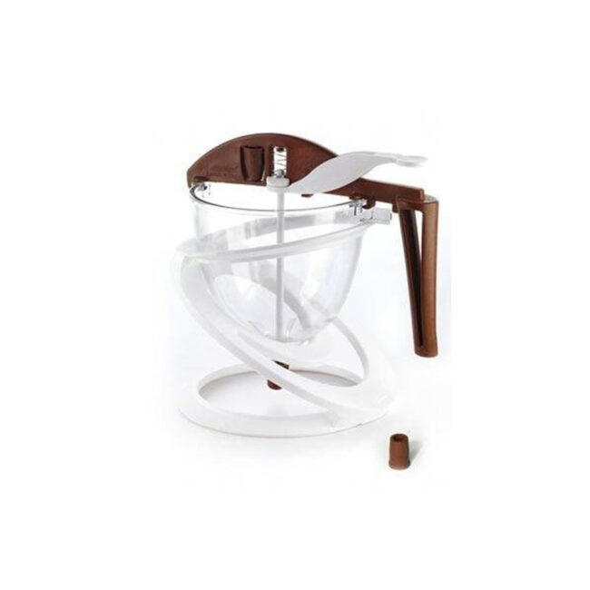 CHOCOLATE FUNNEL IN BOX 1000ML 190X220XH140MM