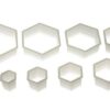 NYLON CUTTER REGULAR HEXAGON