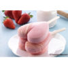 SET OF 2 EASY CREAM HEARTS