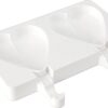 SET OF 2 EASY CREAM HEARTS - Image 6