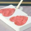 SET OF 2 EASY CREAM HEARTS - Image 7
