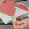SET OF 2 EASY CREAM HEARTS - Image 8