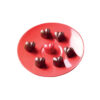 CHOCOLATE SILICONE MOULD MONAMOUR 30X22XH25MM - Image 2
