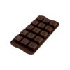 EASY CHOCOLATE SILICONE MOULD CUBO 26X26XH18MM