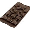 EASY CHOCOLATE SILICONE MOULD SCG14 FASHION
