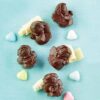 EASY CHOCOLATE SILICONE MOULD SCG27 CHOCO ANGELS - Image 2