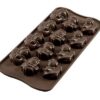 EASY CHOCOLATE SILICONE MOULD SCG27 CHOCO ANGELS