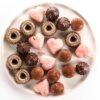 EASY CHOCOLATE SILICONE MOULD SCG48 CHOCO MY LOVE - Image 5