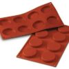 SF029 CLASSIC SILICONE MOULD FLORENTINE  O 60 h 12 mm