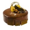 SFT180 CLASSIC SILICONE MOULD ROUND MOLD O 180 h 65 - Image 2