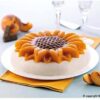 SFT252 SILICONE MOULD UNIFLEX SUNFLOWER O 260 h 70 mm - Image 2