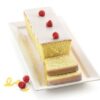 SFT331 CLASSIC SILICONE MOULD PLUM CAKE 300 x 100 h 70 mm - Image 3