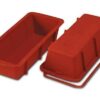 SFT331 CLASSIC SILICONE MOULD PLUM CAKE 300 x 100 h 70 mm