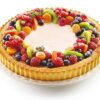 SFT424 CLASSIC SILICONE MOULD CROSTATA O 240 h 30 mm - Image 2