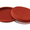 SFT424 CLASSIC SILICONE MOULD CROSTATA O 240 h 30 mm