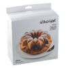 SFT600 CLASSIC SILICONE MOULD METEOR 130x81 h 17 mm