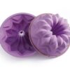 SFT600 CLASSIC SILICONE MOULD METEOR 130x81 h 17 mm - Image 2