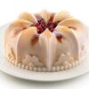 SFT722 SILICONE MOULD FLOWER STAMPO o220 H 100 MM - Image 2