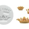 SUGARFLEX SILICONE MOULD CROWNS