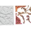 SUGARFLEX SILICONE MOULD FRIEZES