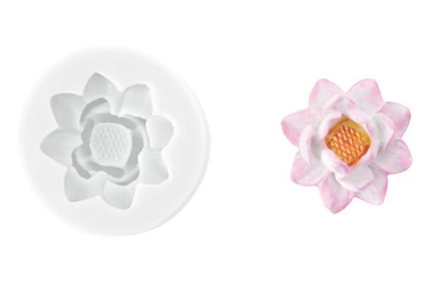 SUGARFLEX SILICONE MOULD FLOWER