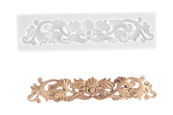 SUGARFLEX SILICONE MOULD DECORO