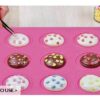 FUCSIA WHOOPIES KIT AND PIPING BAG - Image 4