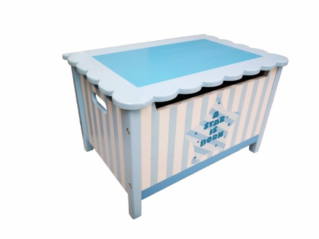 STORAGE BOX A STAR IS BORN 48X32X29,5CM - Image 3