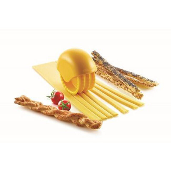 BAKE 'N ROLL-PLASTIC ROLL YELLOW