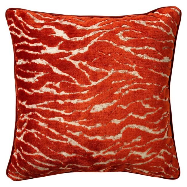CUSHION COVER ZABRINA POTTERS CLAY 45X45CM