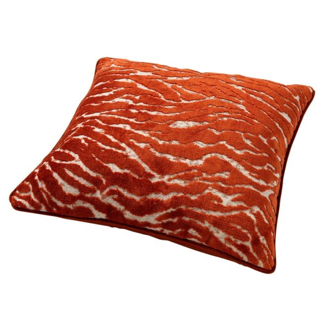 CUSHION COVER ZABRINA POTTERS CLAY 45X45CM - Image 2