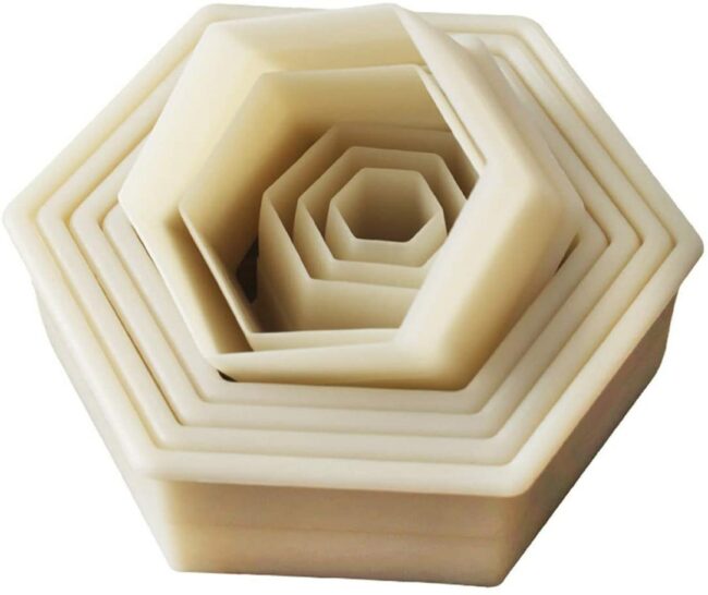 NYLON CUTTER REGULAR HEXAGON - Image 3
