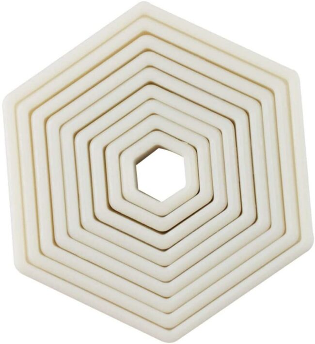 NYLON CUTTER REGULAR HEXAGON - Image 2