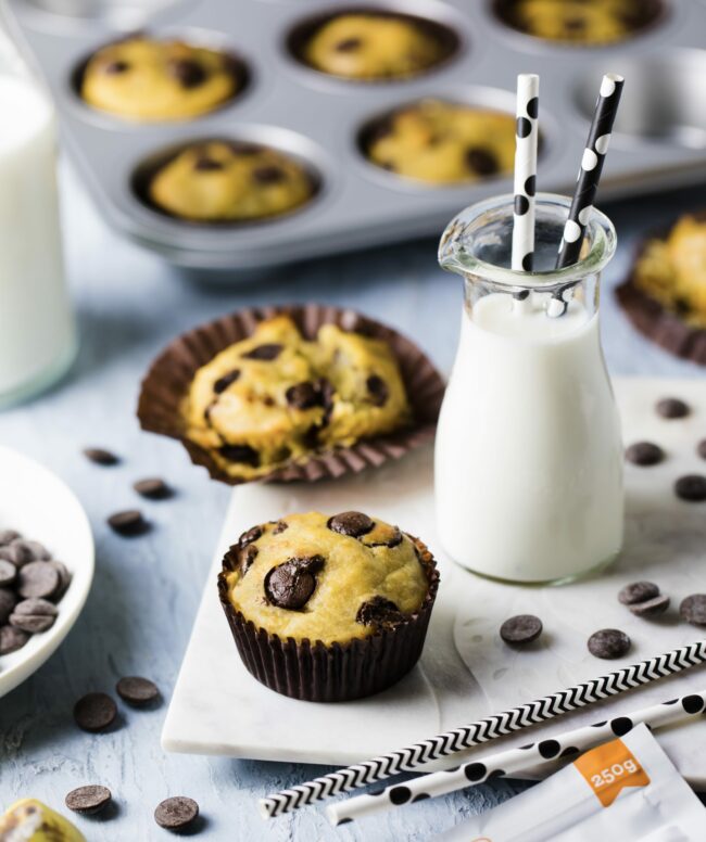 TARTLETS BAKING CUPS 40X20MM 120PCS - Image 2