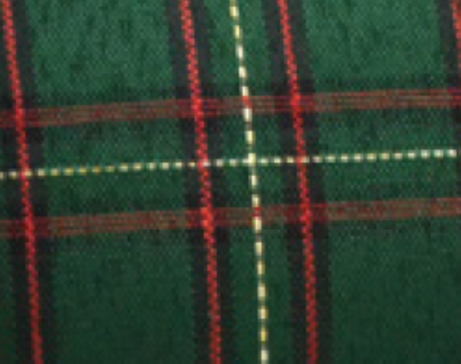 KILT POUCH 1 PIECE