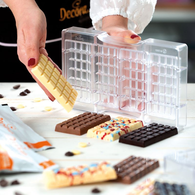Moulds - Chocolate