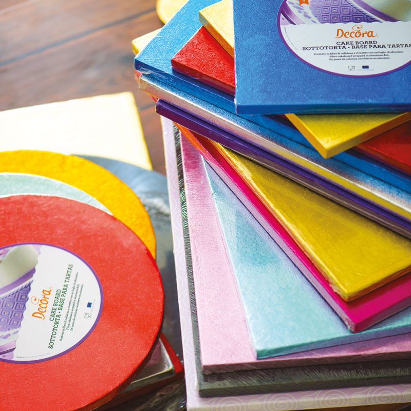 Cake boards