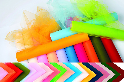 TULLE 50CMX20MT