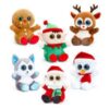 ANIMOTSU CHRISTMAS ASSORTED 15CM
