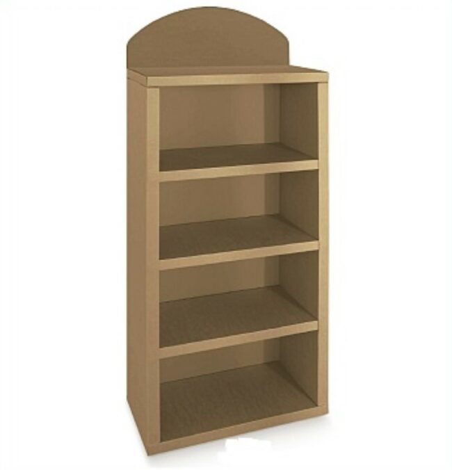 LIBRERIA AVANA 700X350X1425MM