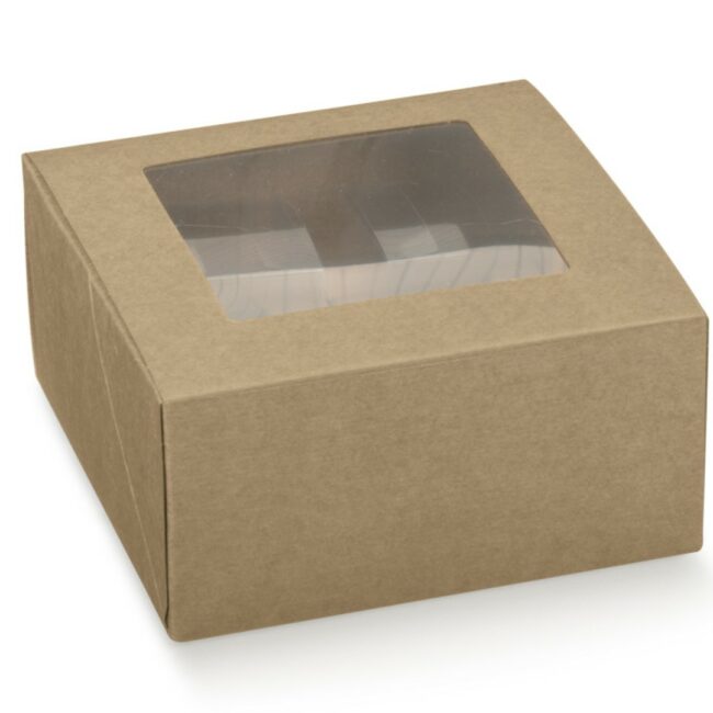 PRATICA CON FINESTRA KIT AVANA 120X120X60MM