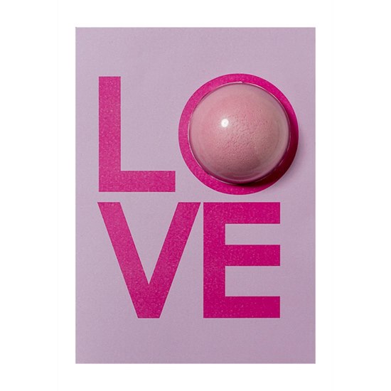 LOVE BATH BLASTER CARD