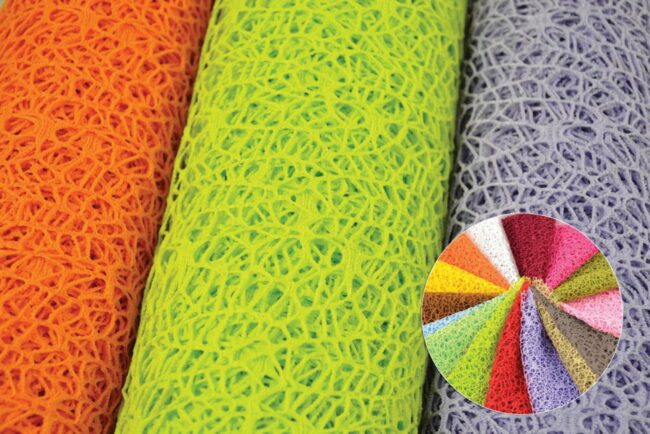 CIRCLED LACE 75CMX5MT