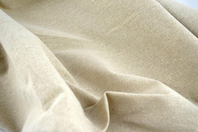 LONETA FABRIC NATURAL COLOUR 48CMX5MT