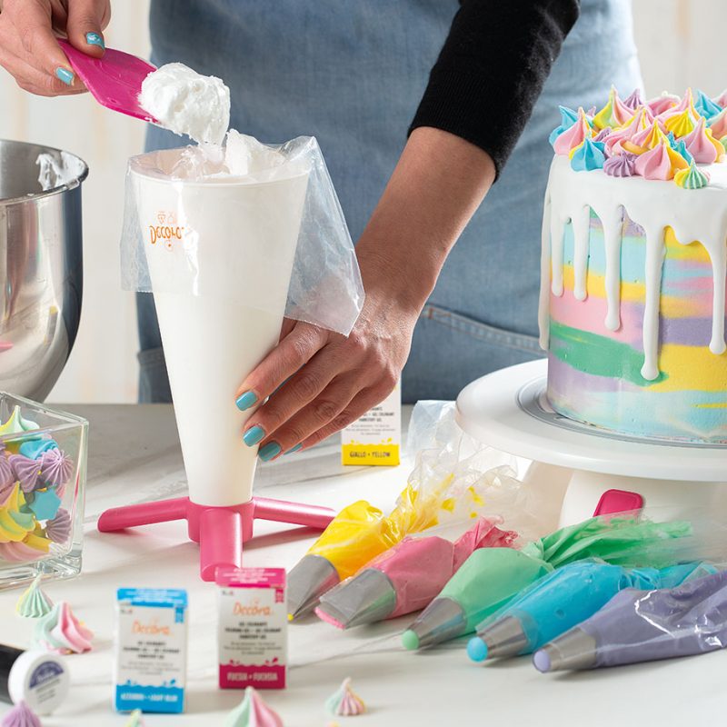 Tips & Piping Bags