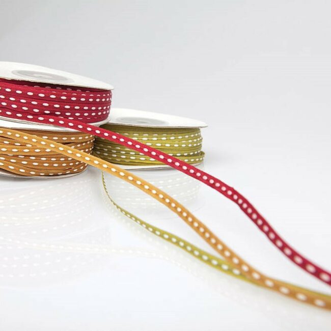 ONE COLOUR RIBBON 3MMX45MT
